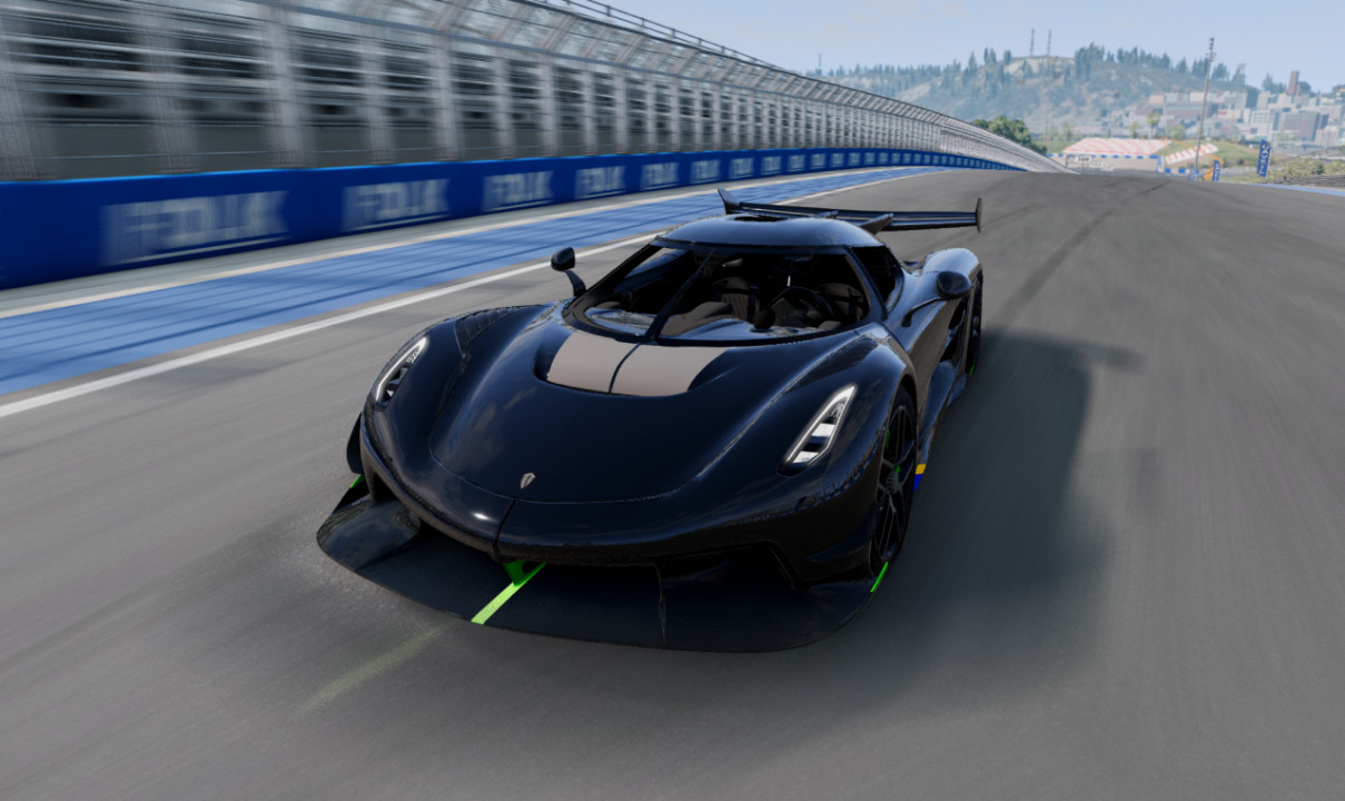 Koenigsegg Jesko